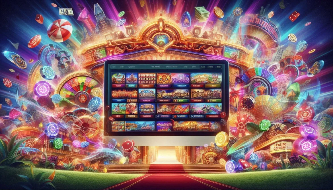 Lucky Capone Casino