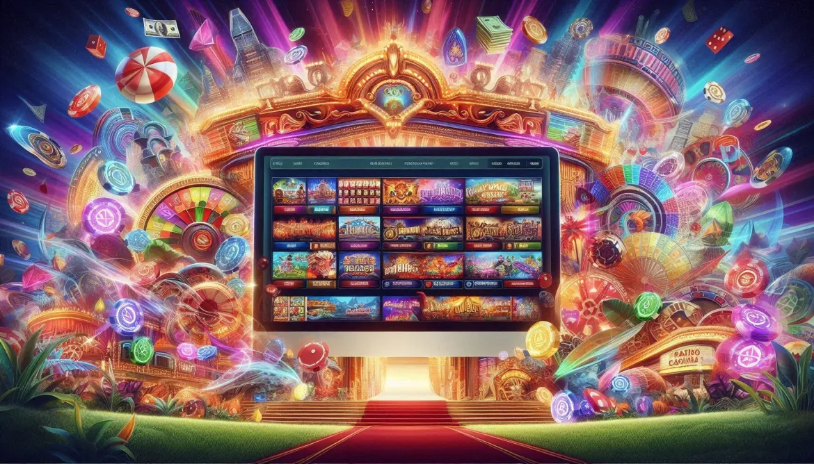 Lucky Capone Casino